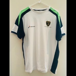 Lamborghini Shirt